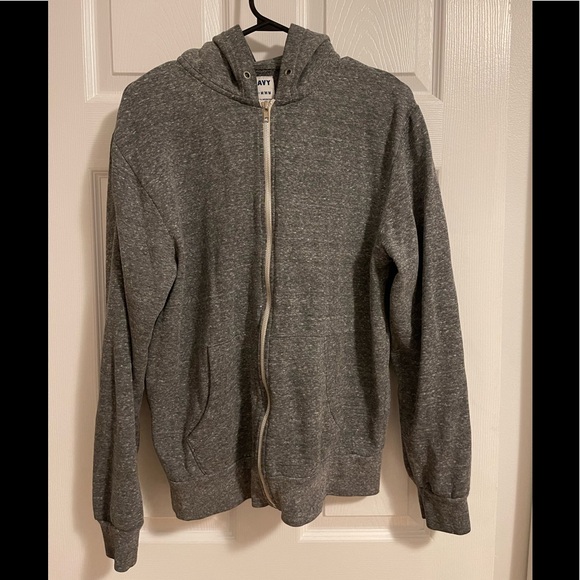 Zip up hoodie - Picture 1 of 2